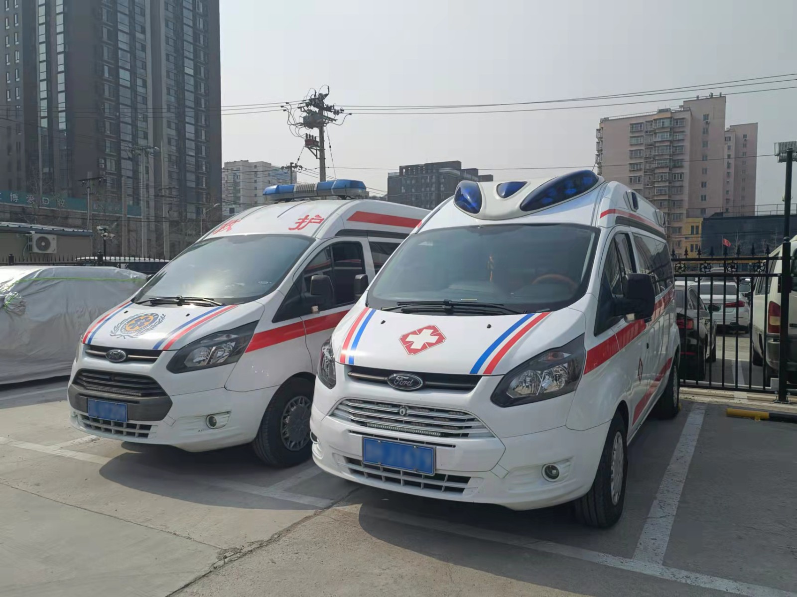 呼玛县救护车转院